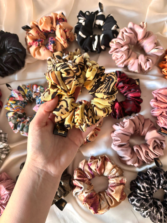 Empower Skinny Scrunchie