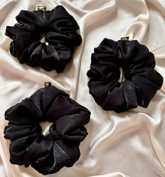 Liquorice Scrunchie