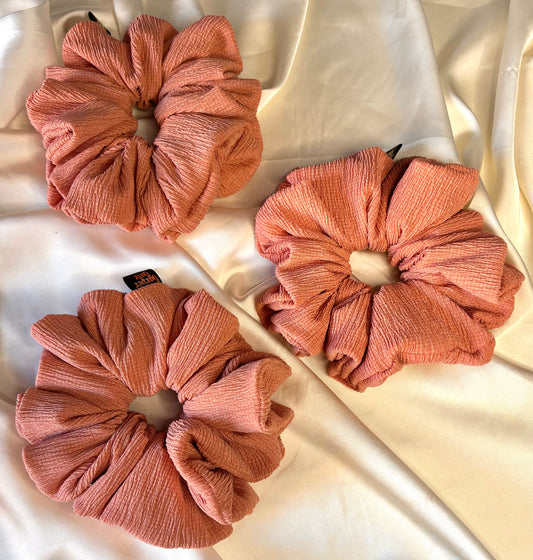 Rosewood Scrunchie